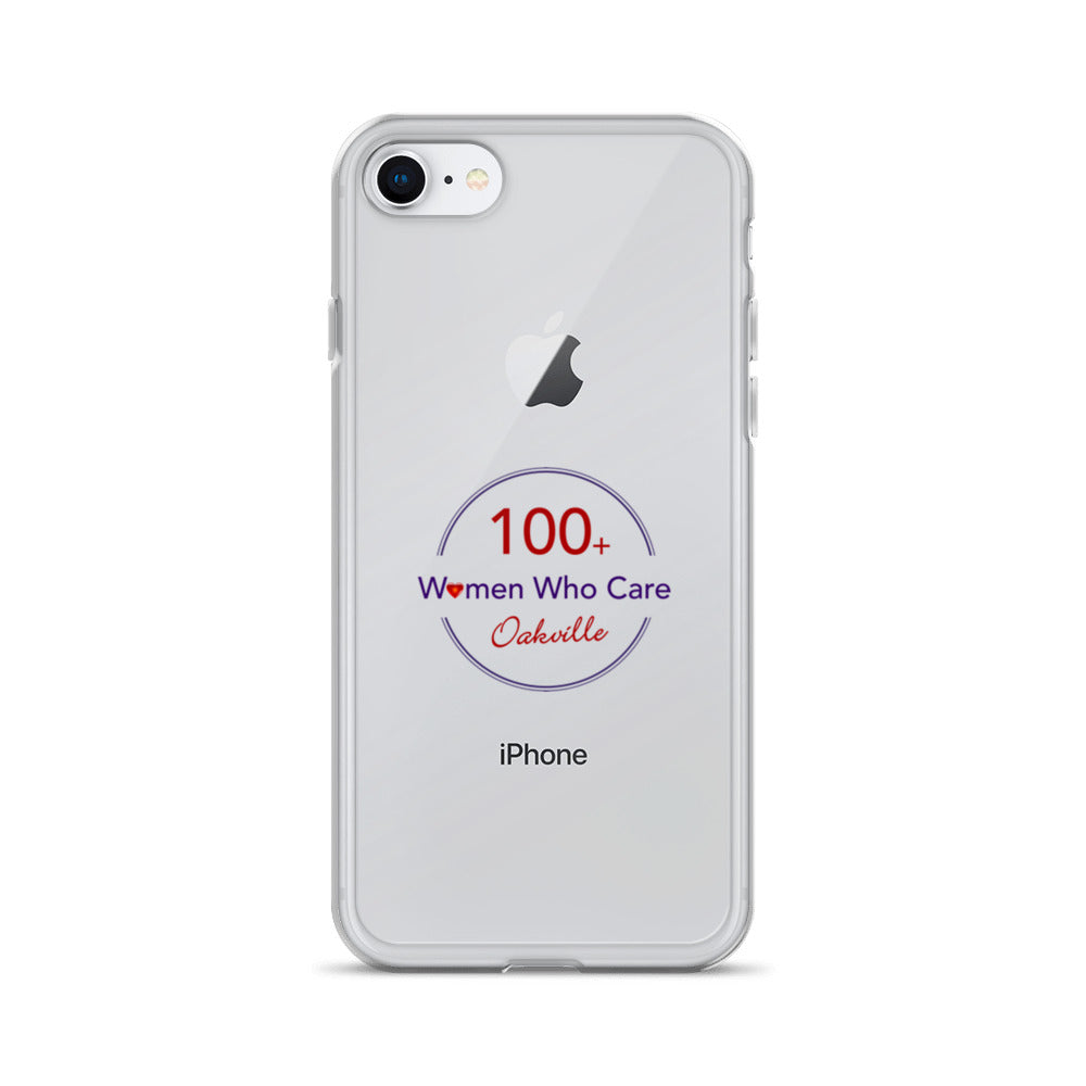 iPhone Case (100 Women Who Care) - MerchHelp - Custom Branded Merchandise - Non for profit 