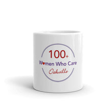 Load image into Gallery viewer, Mug (100 Women Who Care) - MerchHelp - Custom Branded Merchandise - Non for profit