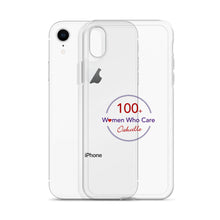 Load image into Gallery viewer, iPhone Case (100 Women Who Care) - MerchHelp