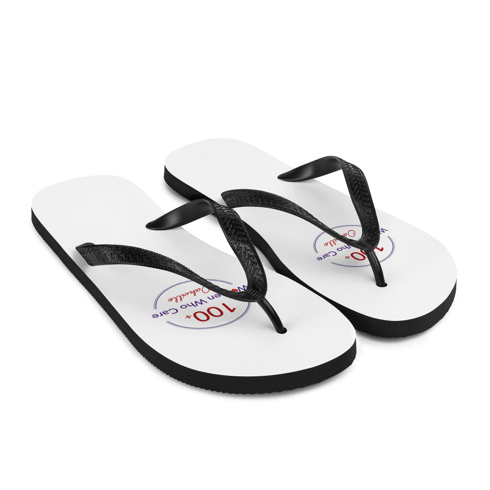 Flip-Flops (100 Women Who Care)
